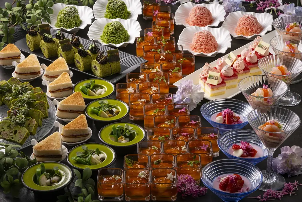 【西武・プリンスホテルズワールドワイド】映画『ウィキッド ふたりの魔女』とコラボレーション企画を実施　全国13カ所のプリンスホテルにてさまざまなコラボレーションメニューをご提供 画像 7