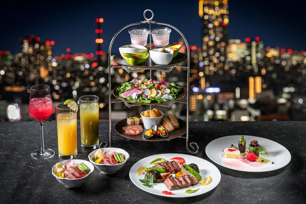 【西武・プリンスホテルズワールドワイド】映画『ウィキッド ふたりの魔女』とコラボレーション企画を実施　全国13カ所のプリンスホテルにてさまざまなコラボレーションメニューをご提供 画像 8