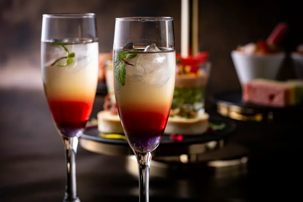 映画『ウィキッド 永遠の約束』の世界へ誘うコラボレーションアフタヌーンティーを期間限定販売【ザ・プリンス パークタワー東京】 画像 3