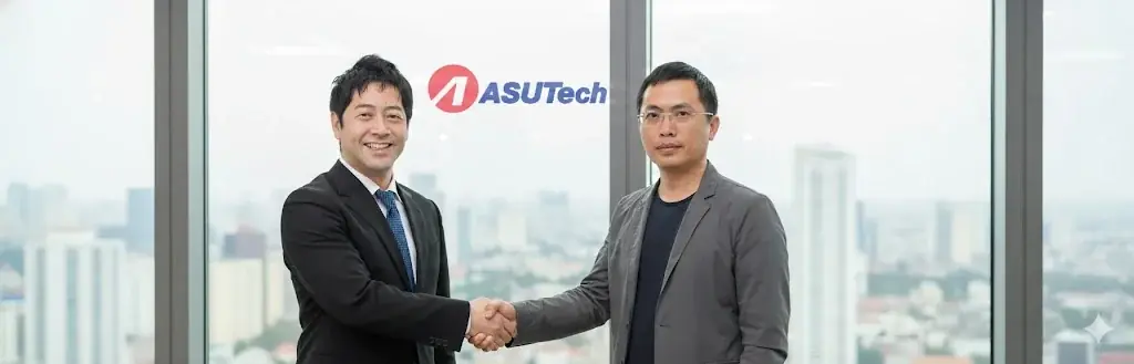 【日越ハイブリッドオフショア】日本品質×ノーコードでシステム開発の「コスト30〜50%削減」と「最短2週間の短納期」を両立。ハイペリオンがベトナム現地法人「ASUTech（アステック）」を設立 画像 2