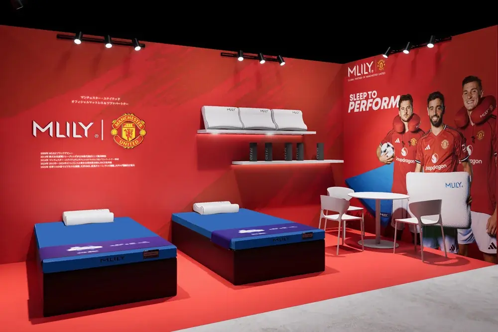 エムリリー ギフト出展