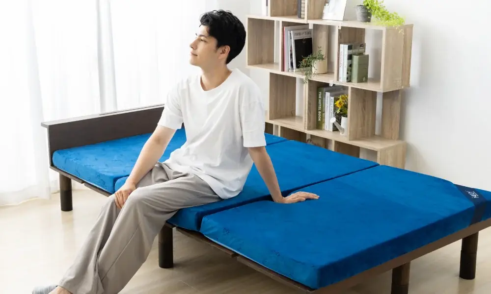 【世界累計5,000万枚販売の人気寝具ブランド】MLILY 優反発マットレスがギフト・ショー春2026に出展します 画像 3