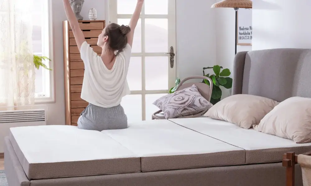 【世界累計5,000万枚販売の人気寝具ブランド】MLILY 優反発マットレスがギフト・ショー春2026に出展します 画像 5