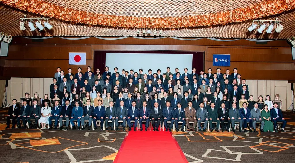 バレッグス AWARDS 2025：頑張りを称えた表彰式