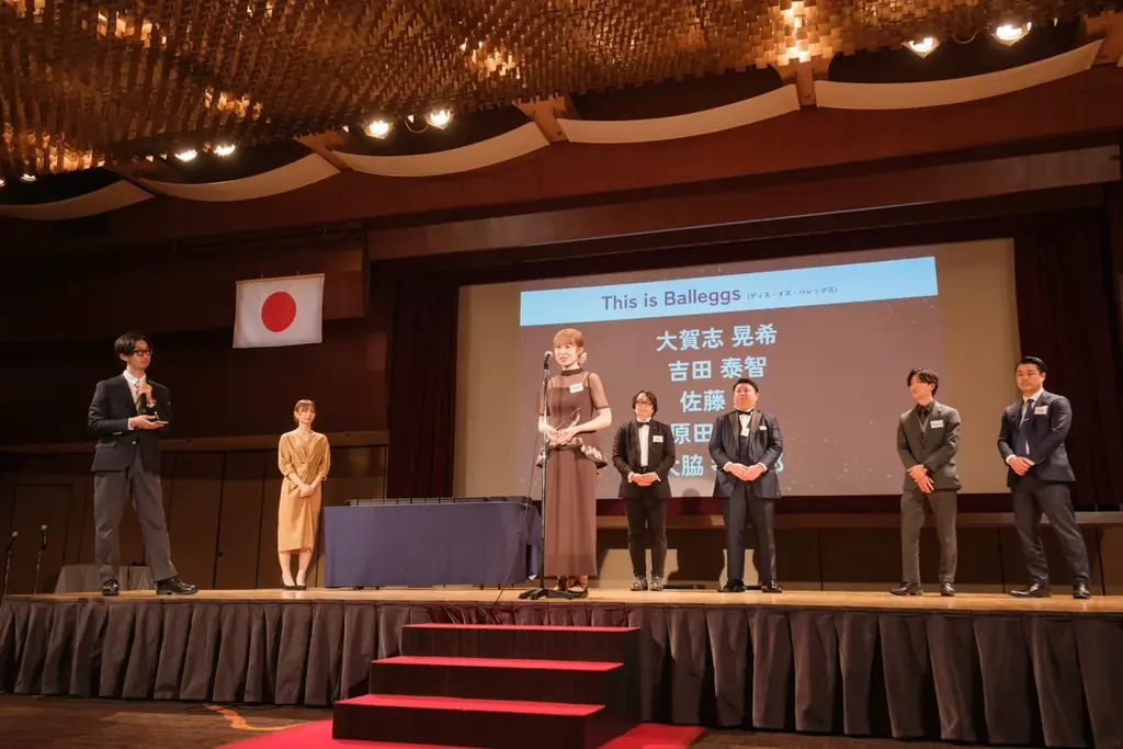 【開催レポート】メリハリのある組織が高い成長を加速させる。全社員で功績を称え合う「Balleggs AWARDS 2025」を開催 画像 2