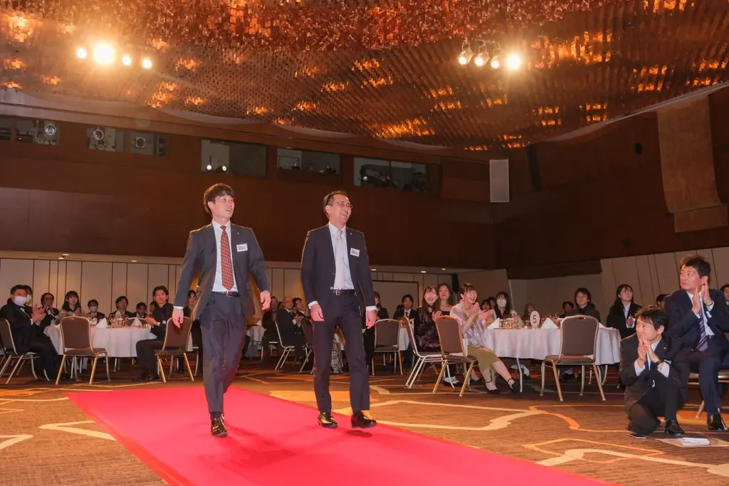 【開催レポート】メリハリのある組織が高い成長を加速させる。全社員で功績を称え合う「Balleggs AWARDS 2025」を開催 画像 3