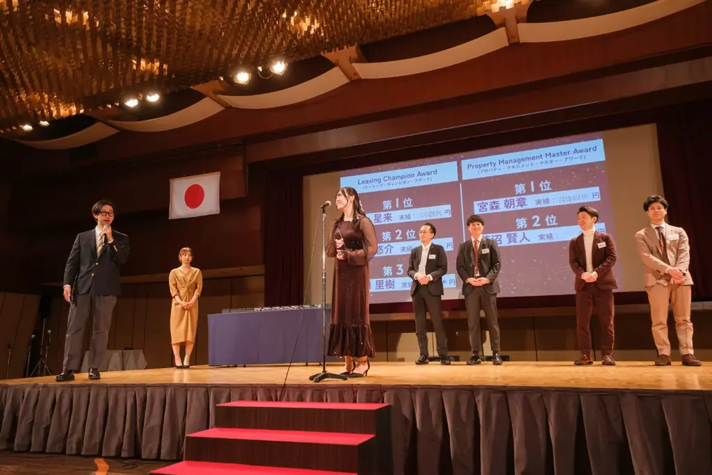 【開催レポート】メリハリのある組織が高い成長を加速させる。全社員で功績を称え合う「Balleggs AWARDS 2025」を開催 画像 5