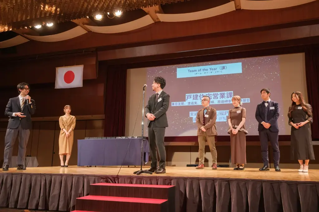 【開催レポート】メリハリのある組織が高い成長を加速させる。全社員で功績を称え合う「Balleggs AWARDS 2025」を開催 画像 8