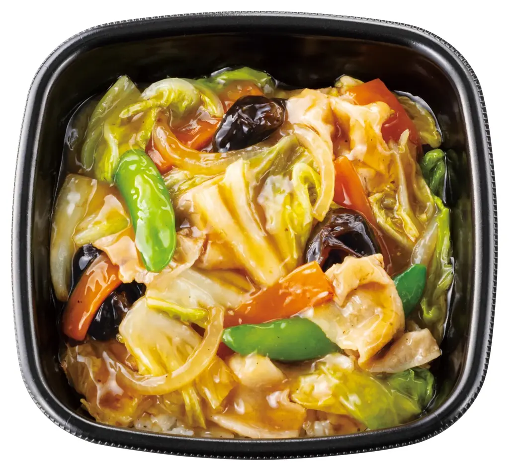 「ほっともっと」中華フェア第1弾 ごはん・麺を選べる！毎年人気の中華メニューが登場『中華あんかけシリーズ』発売 画像 2