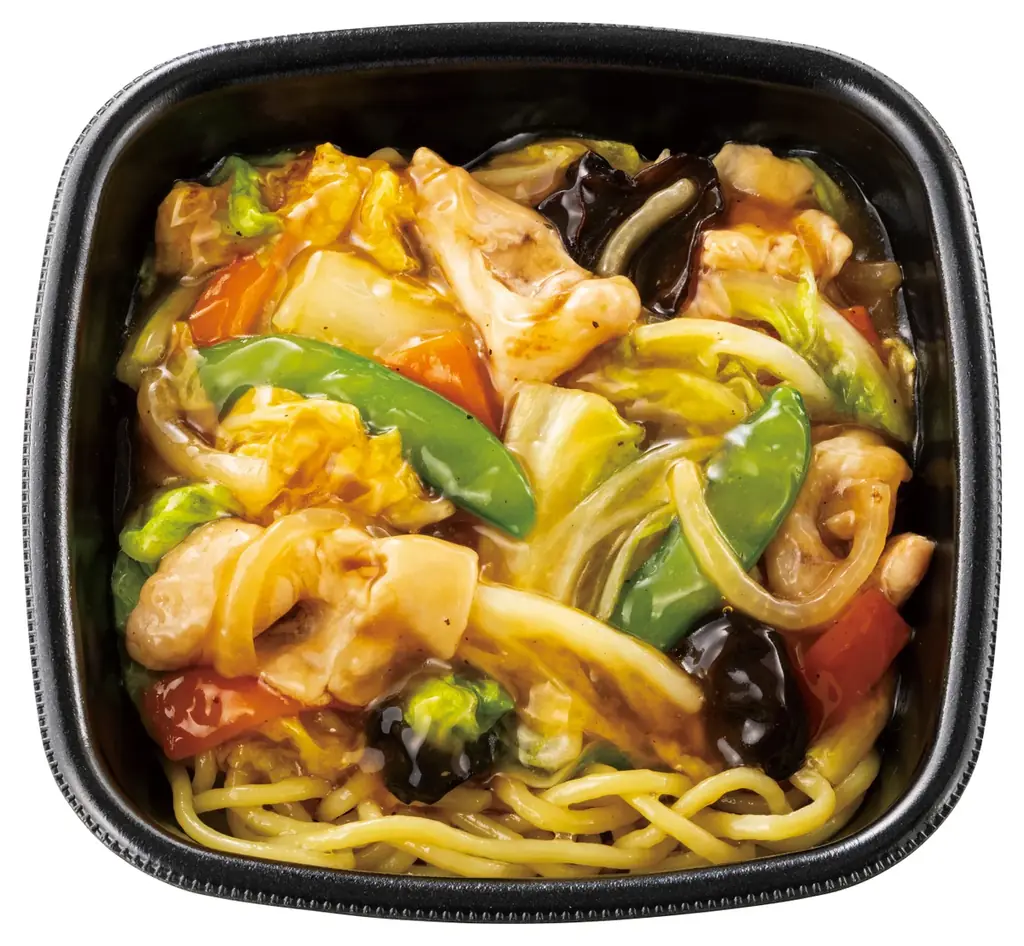 「ほっともっと」中華フェア第1弾 ごはん・麺を選べる！毎年人気の中華メニューが登場『中華あんかけシリーズ』発売 画像 3