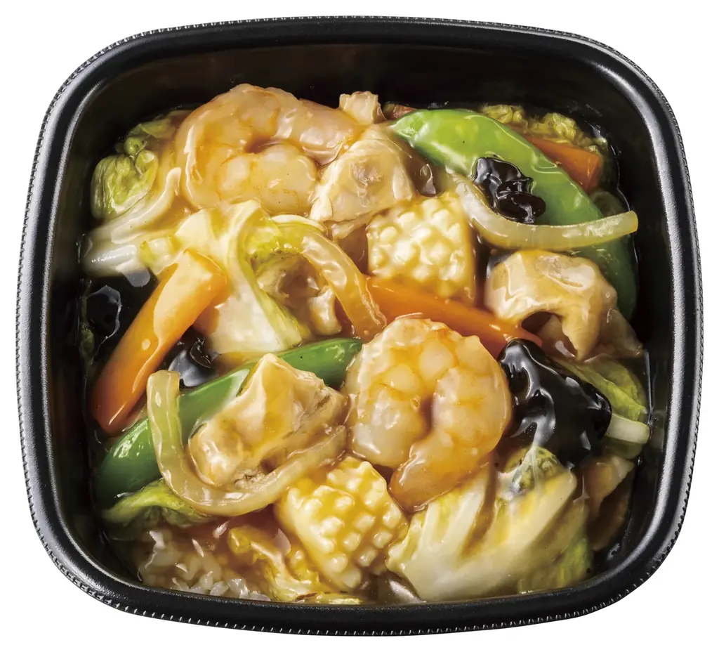 「ほっともっと」中華フェア第1弾 ごはん・麺を選べる！毎年人気の中華メニューが登場『中華あんかけシリーズ』発売 画像 4