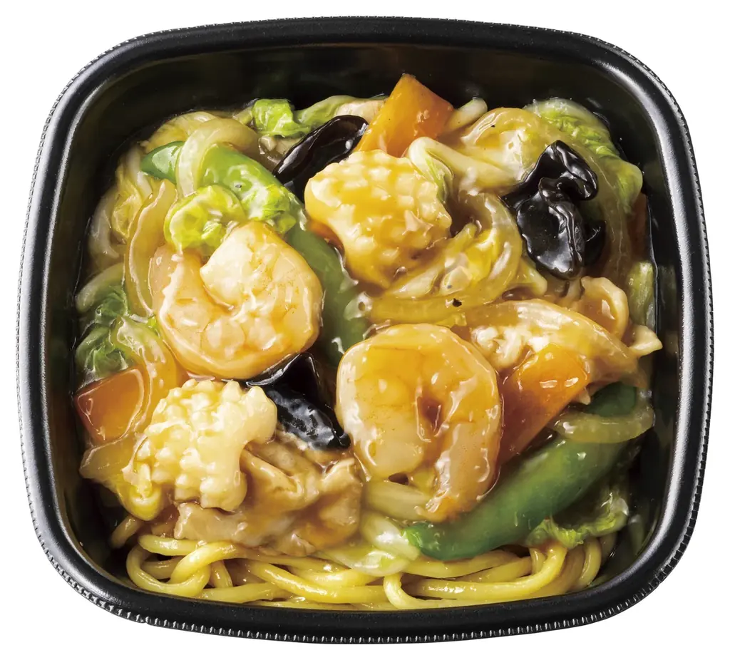 「ほっともっと」中華フェア第1弾 ごはん・麺を選べる！毎年人気の中華メニューが登場『中華あんかけシリーズ』発売 画像 5