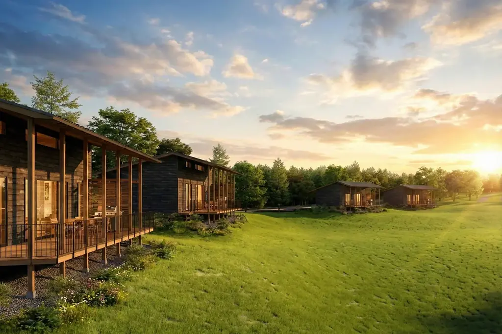 4月18日開業｜NEMU RESORTが里・海・森を育む改装