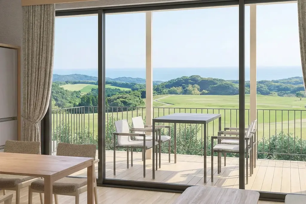 【NEMU RESORT】伊勢志摩の恵みあふれる里・海・森を育てるリゾート　～新たにピックルボールコートが誕生！～2026年4月18日リニューアルオープン 画像 2