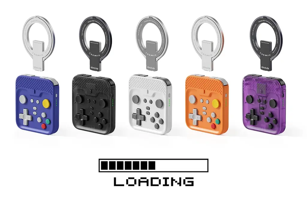 【日本初上陸】わずか56g！スマホが究極のゲーム機へ覚醒する、マグネット式コントローラー「abxylute M4」がGREEN FUNDINGにて1月28日よりプロジェクト開始 画像 2