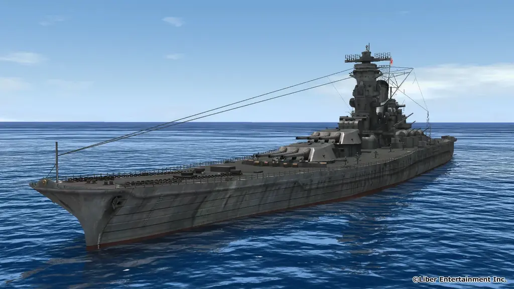 本格海戦ゲーム『蒼焔の艦隊』戦艦「大和」参戦！真・蒼焔祭が開催！ 画像 2