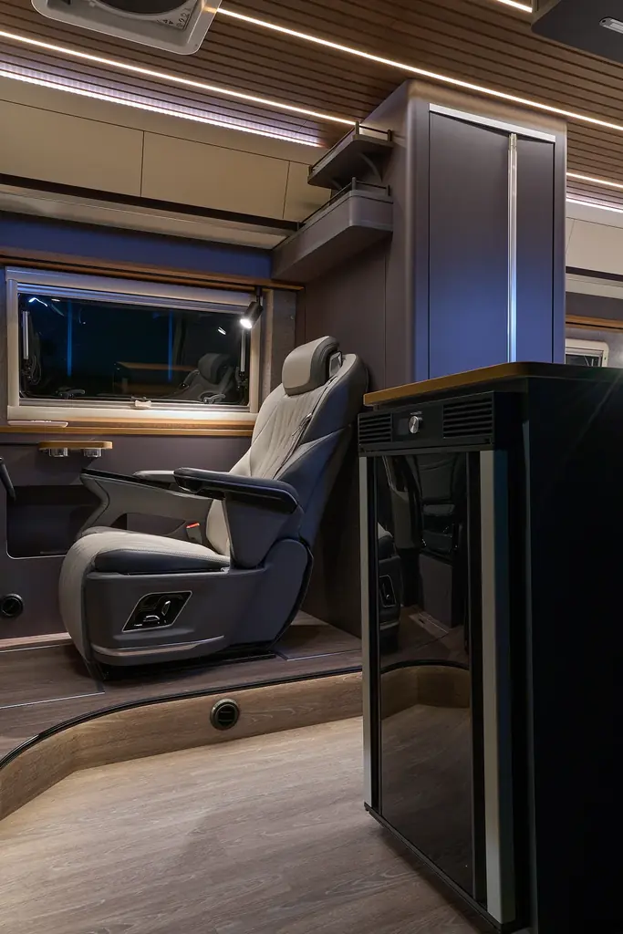 RVランド、FIAT DUCATOベースの新型フラッグシップモデルを初披露。幕張メッセでデビュー 画像 3