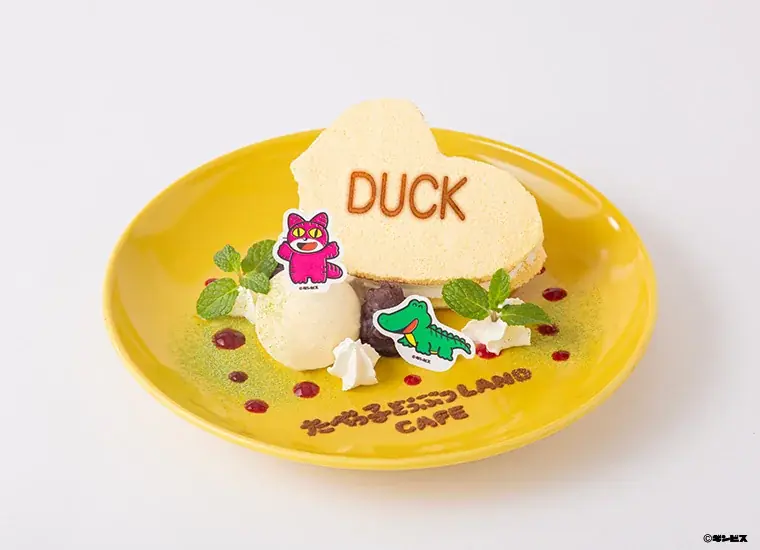 「たべっ子どうぶつ」の世界観に没入できるテーマカフェが東京・大阪・愛知で開催決定！「たべっ子どうぶつLAND CAFE」期間限定オープン！！ 画像 12