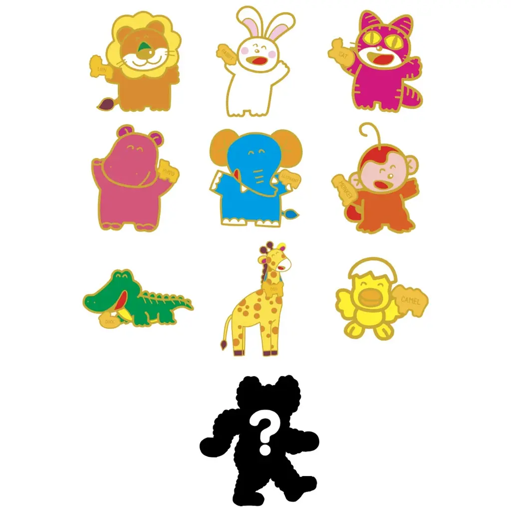 「たべっ子どうぶつ」の世界観に没入できるテーマカフェが東京・大阪・愛知で開催決定！「たべっ子どうぶつLAND CAFE」期間限定オープン！！ 画像 17