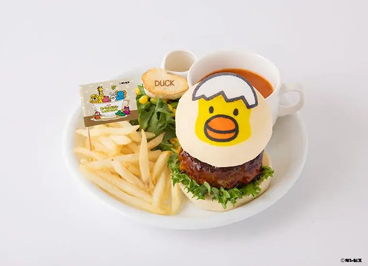 「たべっ子どうぶつ」の世界観に没入できるテーマカフェが東京・大阪・愛知で開催決定！「たべっ子どうぶつLAND CAFE」期間限定オープン！！ 画像 8