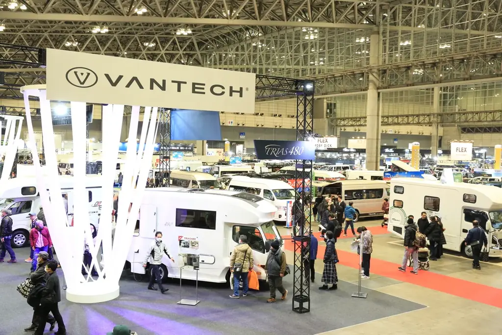 ジャパンキャンピングカーショー2026過去最多の452台の車両が出展！イベントで初披露の車両や大満足のフード情報を公開 画像 11