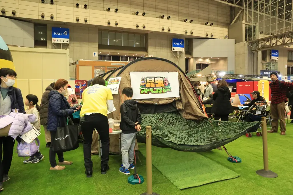 ジャパンキャンピングカーショー2026過去最多の452台の車両が出展！イベントで初披露の車両や大満足のフード情報を公開 画像 14