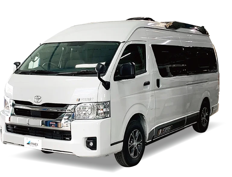 ジャパンキャンピングカーショー2026過去最多の452台の車両が出展！イベントで初披露の車両や大満足のフード情報を公開 画像 5