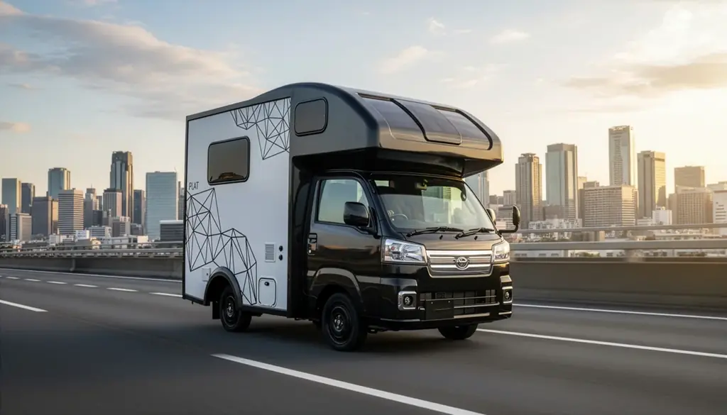 ジャパンキャンピングカーショー2026過去最多の452台の車両が出展！イベントで初披露の車両や大満足のフード情報を公開 画像 6