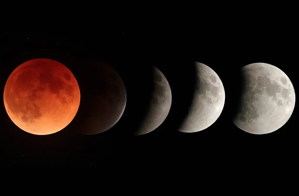 “月が姿を変える”神秘の一夜、大自然の澄んだ空気の中で天体ショーを体験！「皆既月食 観察ツアー」3月3日限定で開催 画像 1