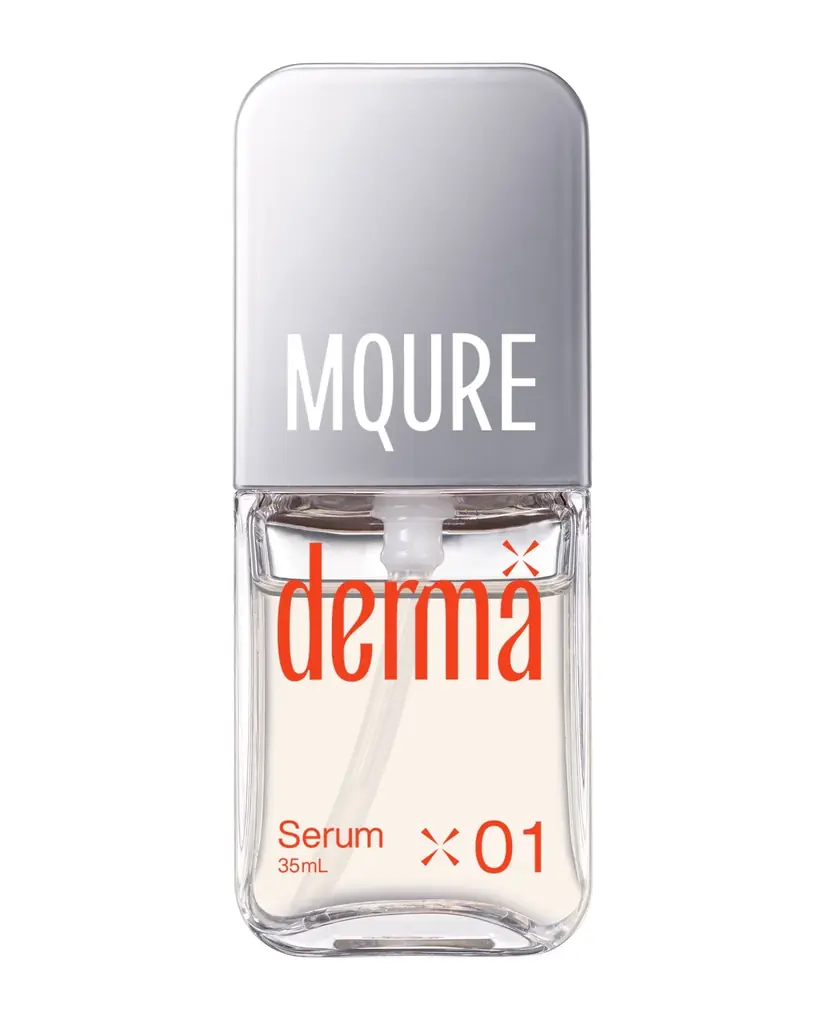 マツキヨココカラ＆カンパニーの“#高高高品質美容”なプライベートブランド第２弾　「MQURE derma×（エムキュア ダーマバイ）」誕生 画像 5