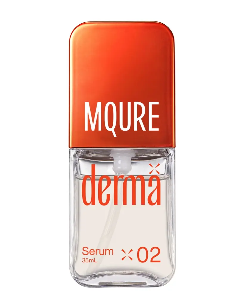 マツキヨココカラ＆カンパニーの“#高高高品質美容”なプライベートブランド第２弾　「MQURE derma×（エムキュア ダーマバイ）」誕生 画像 6