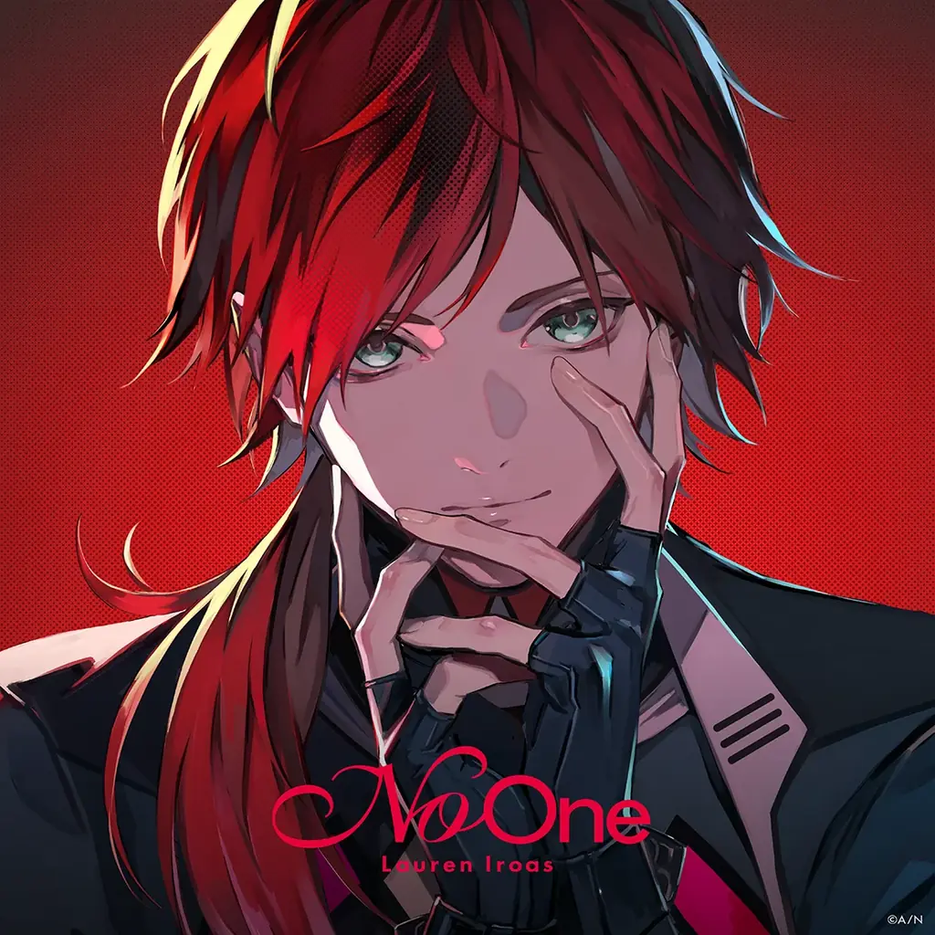 【にじさんじ】ローレン・イロアス 1st Mini Album『No One』2026年4月22日(水)発売&7月30日(木)に初ソロライブ開催決定！CDジャケット、発売記念イベント、法人特典も公開！ 画像 6