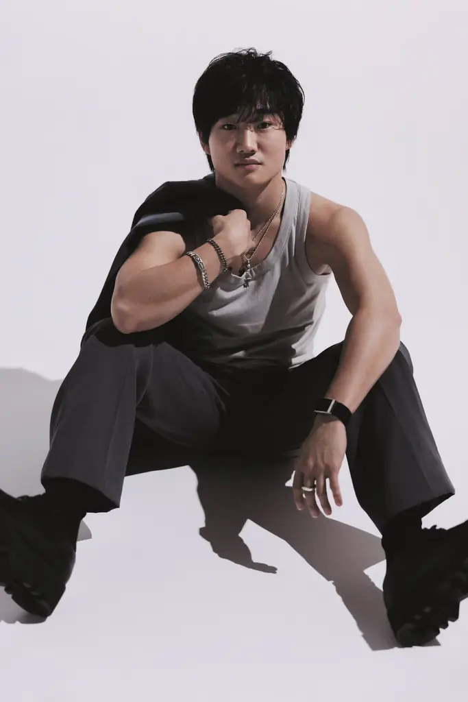 角田裕毅パーソナルブック『ＹＵＫＩ』2026年2月20日(金)に小学館より発売決定！ 画像 3