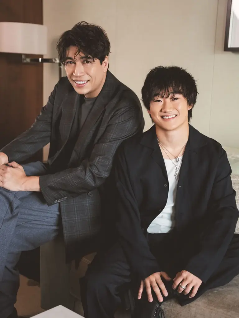 角田裕毅パーソナルブック『ＹＵＫＩ』2026年2月20日(金)に小学館より発売決定！ 画像 4