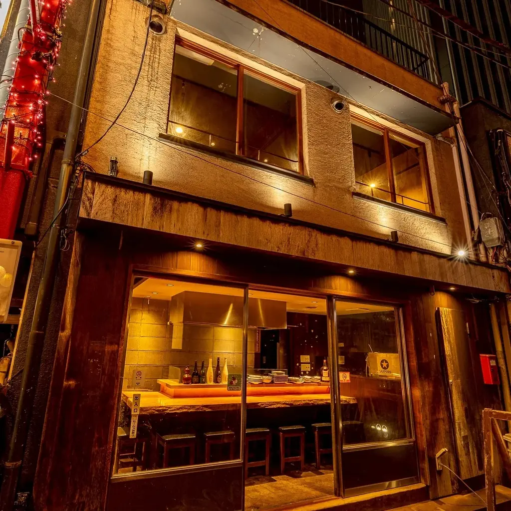 2/11オープン｜池袋・古民家再生の焼鳥店 風林