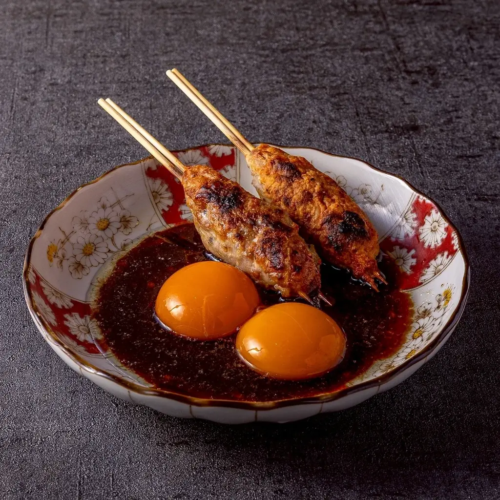 焼鳥100円【池袋東口】栄町通りの古民家を再生「焼鳥と酒 風林」備長炭火×手打ちで2026年2月11日グランドオープン。只今練習を兼ねてプレオープン中2026年2月10日まで焼き鳥串全品100円 画像 6