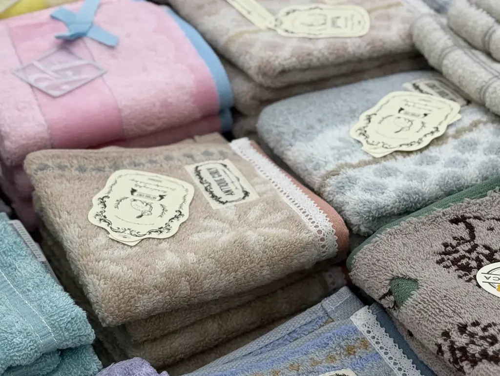 東京日本橋の日東タオルで 「タオルハンカチ2026 種類への挑戦」 画像 2