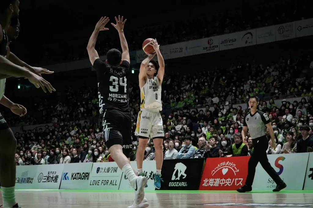 【群馬クレインサンダーズ：試合結果】1/28(水) vs レバンガ北海道 りそなグループ B.LEAGUE 2025-26シーズン 画像 10