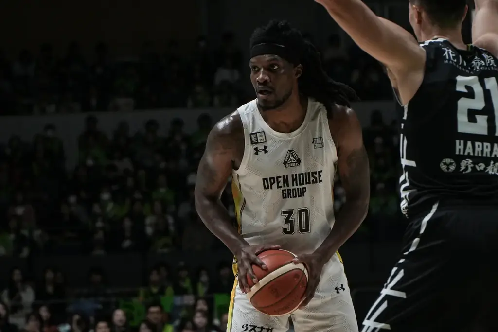 【群馬クレインサンダーズ：試合結果】1/28(水) vs レバンガ北海道 りそなグループ B.LEAGUE 2025-26シーズン 画像 2