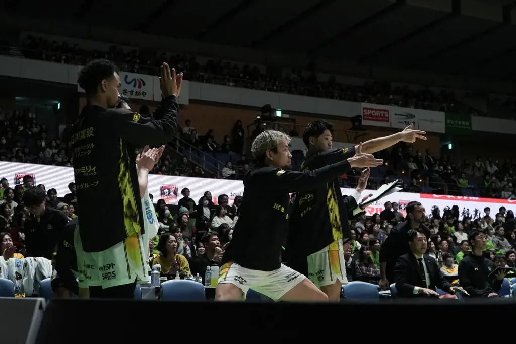 【群馬クレインサンダーズ：試合結果】1/28(水) vs レバンガ北海道 りそなグループ B.LEAGUE 2025-26シーズン 画像 6