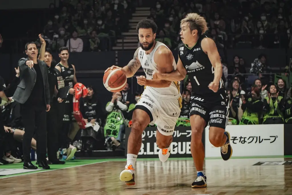 【群馬クレインサンダーズ：試合結果】1/28(水) vs レバンガ北海道 りそなグループ B.LEAGUE 2025-26シーズン 画像 7