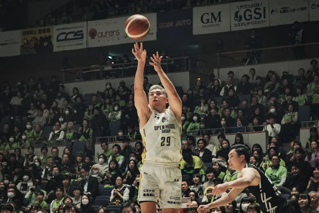 【群馬クレインサンダーズ：試合結果】1/28(水) vs レバンガ北海道 りそなグループ B.LEAGUE 2025-26シーズン 画像 8