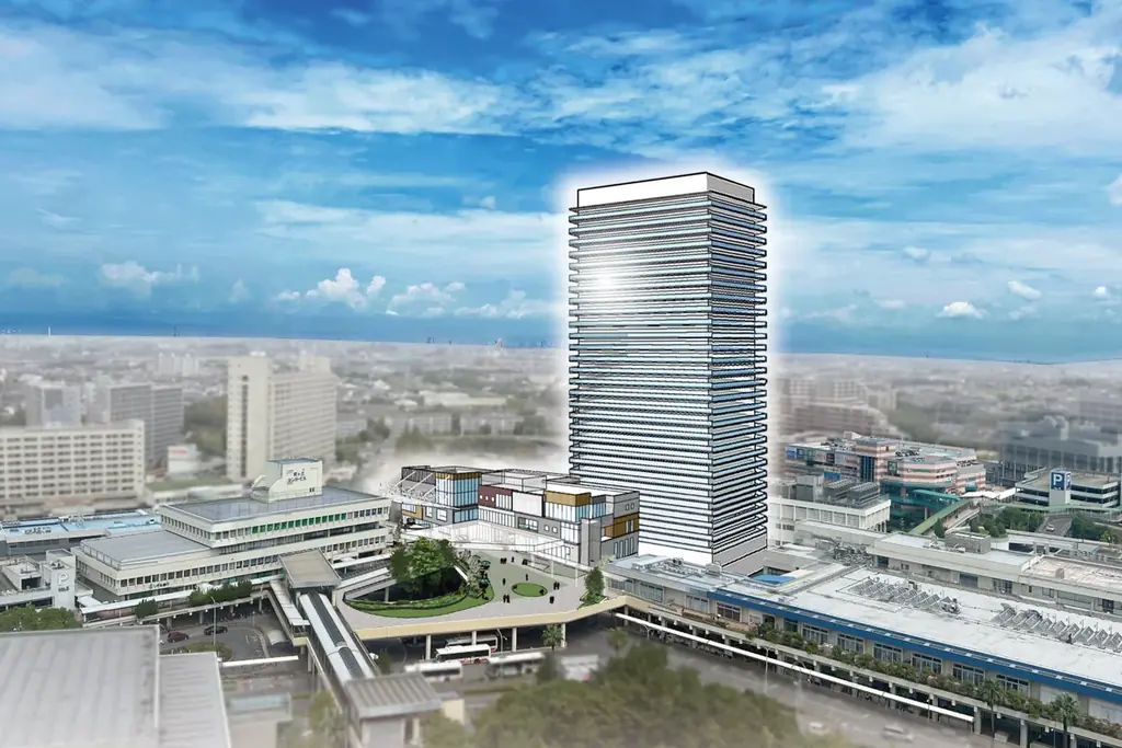 南海電鉄と堺市が“公民連携”で泉ケ丘駅前地域を再整備！＆南海電鉄による「泉ケ丘駅前活性化計画」が再始動！　～泉北ニュータウン「未来の世代まで豊かに暮らしやすい泉ヶ丘」の実現に向けて～ 画像 2