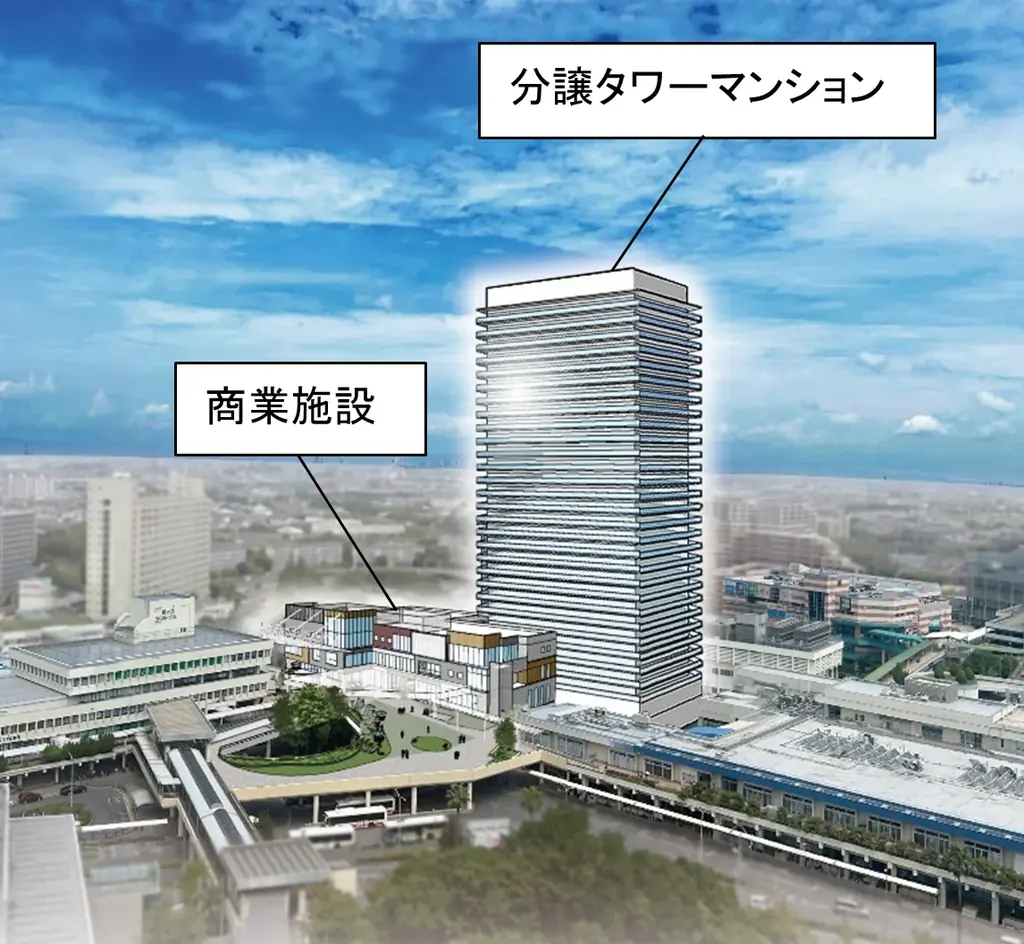 南海電鉄と堺市が“公民連携”で泉ケ丘駅前地域を再整備！＆南海電鉄による「泉ケ丘駅前活性化計画」が再始動！　～泉北ニュータウン「未来の世代まで豊かに暮らしやすい泉ヶ丘」の実現に向けて～ 画像 7