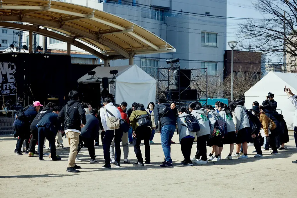 東町公園×西鉄久留米駅の２会場開催！まちと音楽がつながる「KURUME MUSIC FES.2026」 画像 2