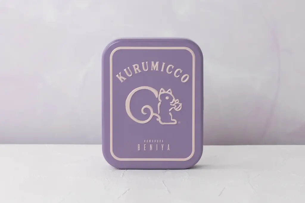 期間限定カラーのクルミッ子缶​「クルミッ子 10個入（缶）ライラック」​2026年2月20日より直営店舗・2月23日より公式オンラインショップで販売開始 画像 2