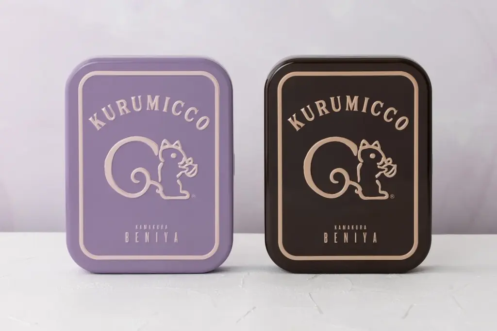 期間限定カラーのクルミッ子缶​「クルミッ子 10個入（缶）ライラック」​2026年2月20日より直営店舗・2月23日より公式オンラインショップで販売開始 画像 5