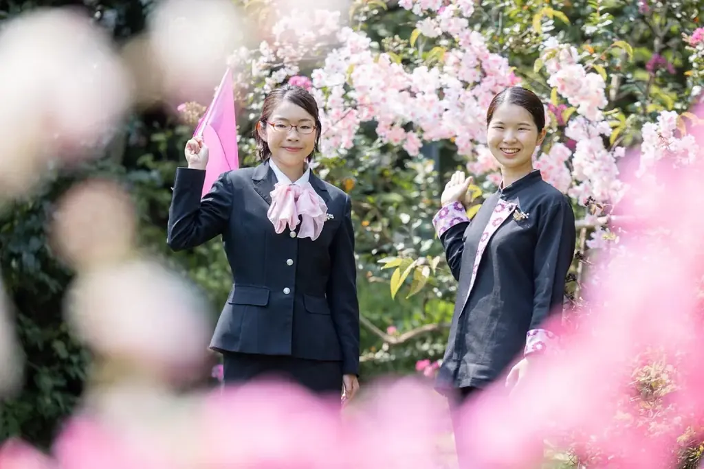 【界 アンジン・界 伊東】約1500本の桜が360度の大パノラマで迫りくる！伊豆を駆け巡る「桜オープンバスツアー」開催 画像 3