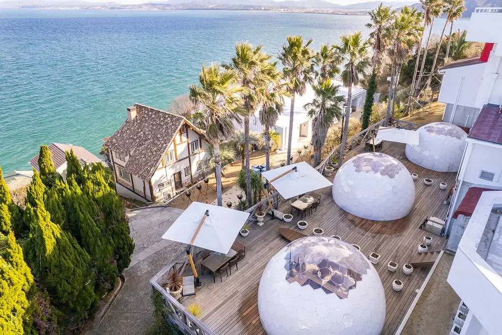 【バレンタイン期間限定】「カリコリゾート淡路島」で2日間限定のアフターヌーンビュッフェを開催 ～宿泊者限定のバレンタイン特別プランも同時販売～ 画像 14