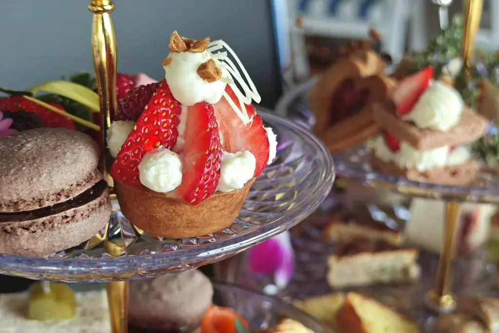 【バレンタイン期間限定】「カリコリゾート淡路島」で2日間限定のアフターヌーンビュッフェを開催 ～宿泊者限定のバレンタイン特別プランも同時販売～ 画像 2